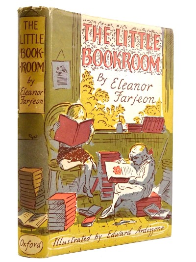 The Little Bookroom