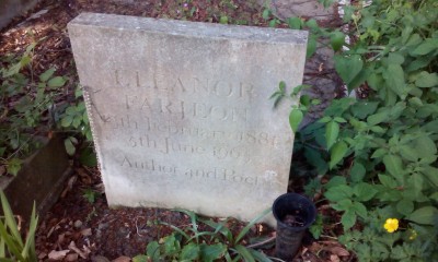 Eleanor Farjeon's Grave
