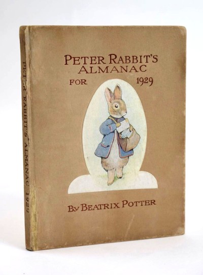 Beatrix Potter (celebrating the 125th Anniversary of Peter Rabbit)