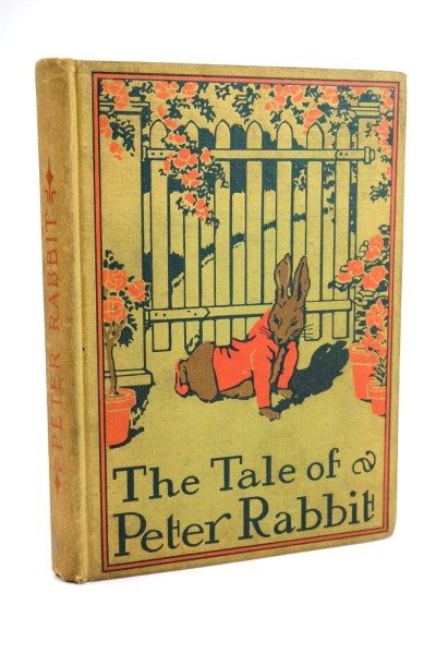 Peter Rabbit American Edition