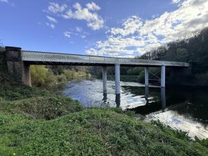 Brockweir Bridge