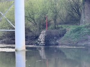 Remains of Weir