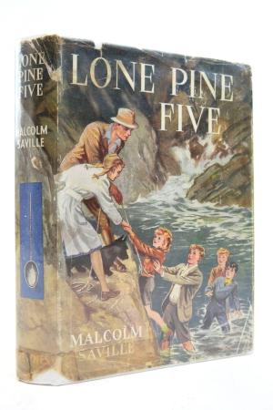 Lone Pine Five