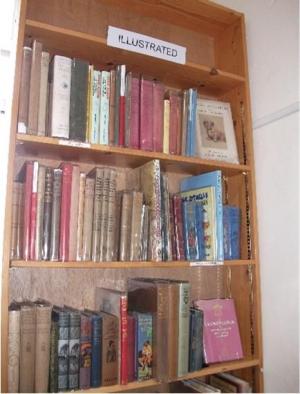 Illustrated Books