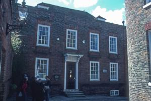 Lamb House, Rye
