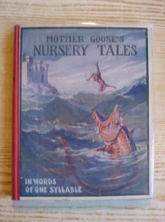 Cover of MOTHER GOOSE'S NURSERY TALES by A. Pitt-Kethley