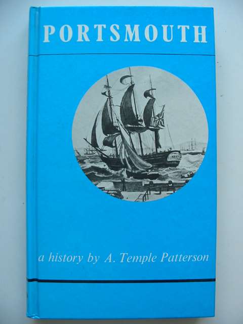 Cover of PORTSMOUTH: A HISTORY by A. Temple Patterson