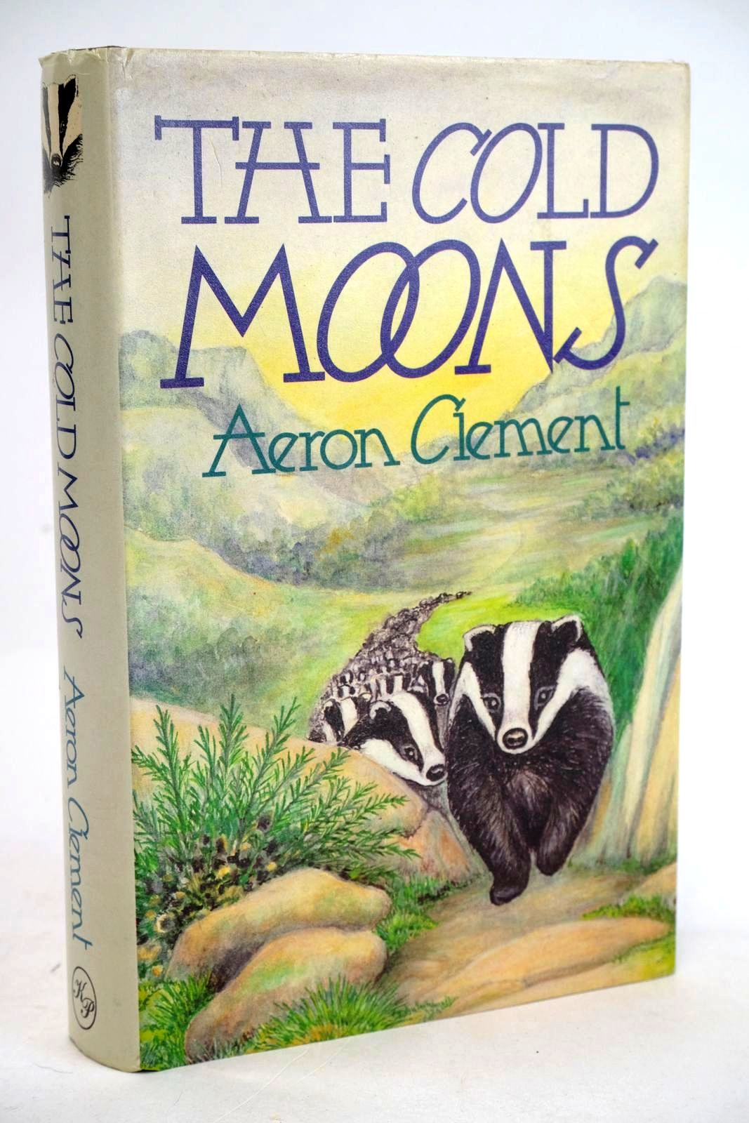 Cover of THE COLD MOONS by Aeron Clement