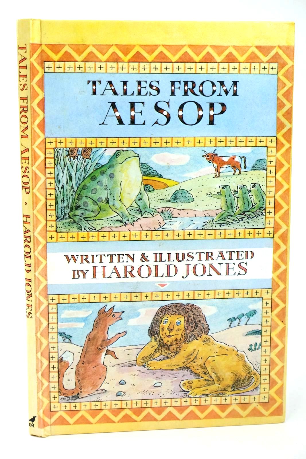 Cover of TALES FROM AESOP by  Aesop; Harold Jones