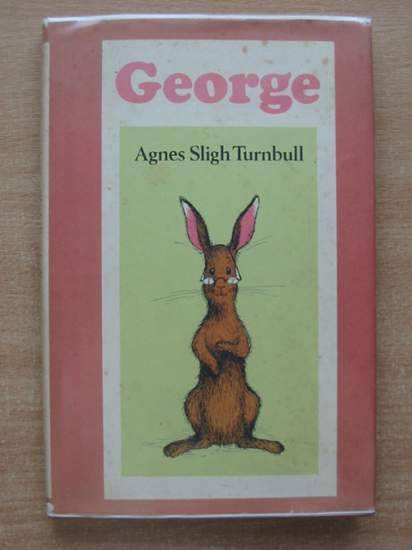 Cover of GEORGE by Agnes Sligh Turnbull