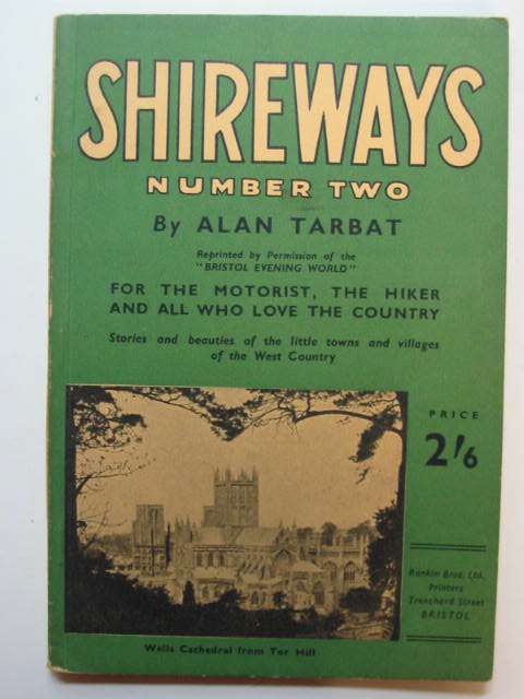 Cover of SHIREWAYS NUMBER TWO by Alan C. Tarbat