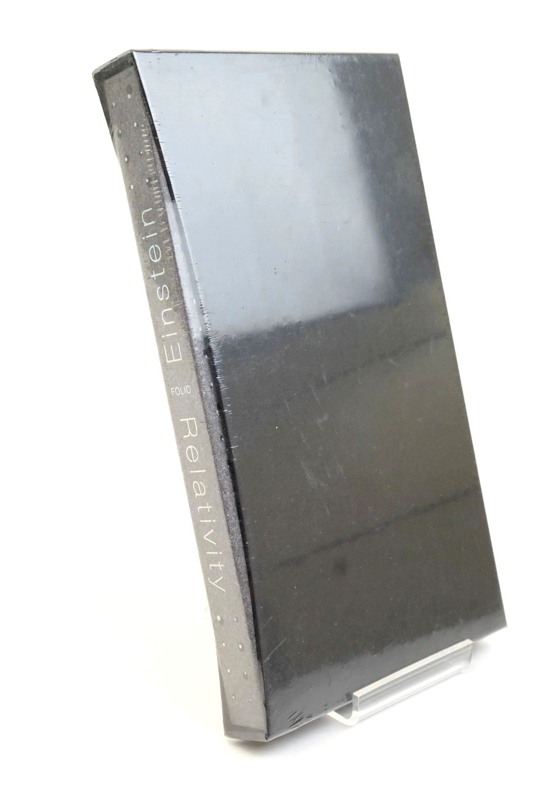 Cover of RELATIVITY: THE SPECIAL AND THE GENERAL THEORY by Albert Einstein; Robert W. Lawson; Roger Penrose