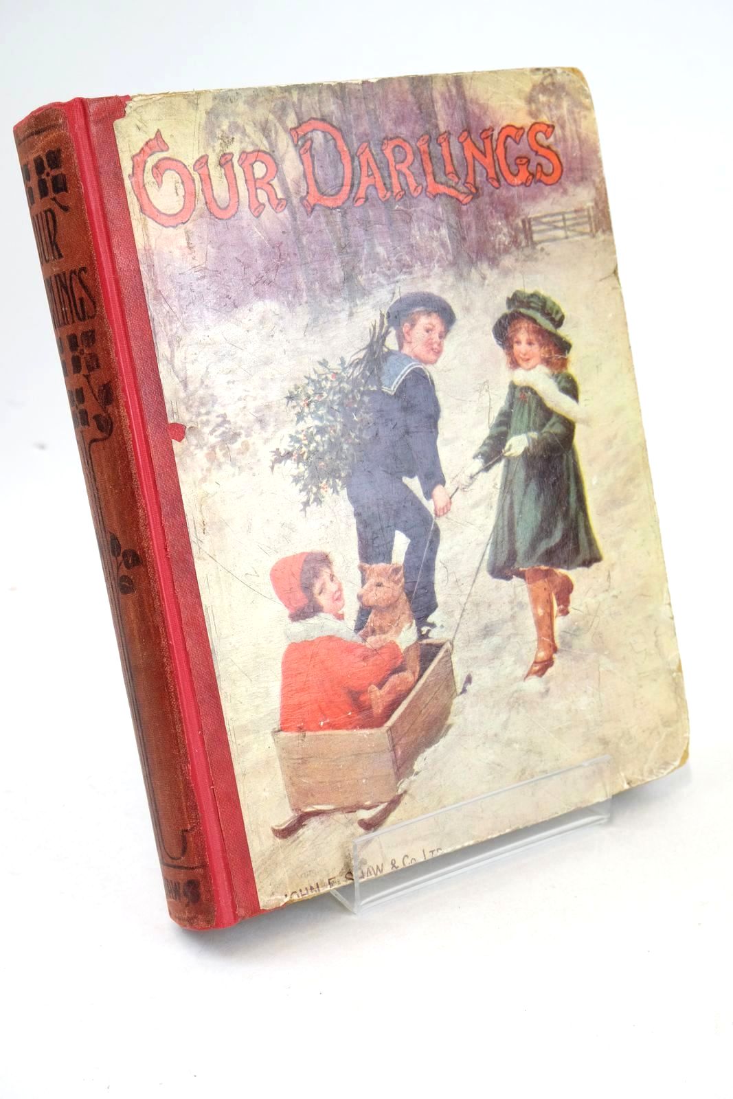 Cover of OUR DARLINGS by Albert Lee; Mabel Mackintosh; Catharine Shaw;  et al