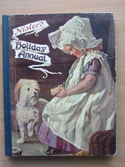 Cover of NISTER'S HOLIDAY ANNUAL 28TH YEAR by Alfred C. Playne;  et al