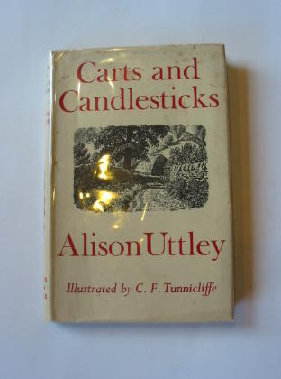 Cover of CARTS AND CANDLESTICKS by Alison Uttley