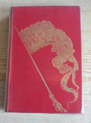 Cover of THE RED TRUE STORY BOOK by Andrew Lang