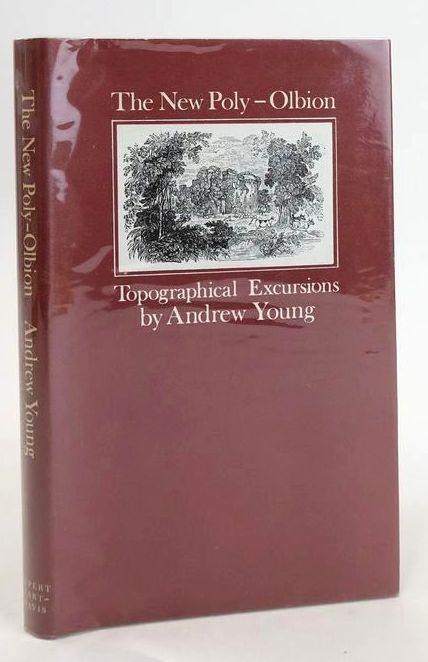 Cover of THE NEW POLY-OLBION: TOPOGRAPHICAL EXCURSIONS by Andrew Young