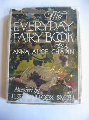 Cover of THE EVERYDAY FAIRY BOOK by Anna Alice Chapin