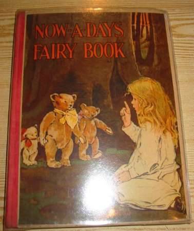Cover of THE NOW-A-DAYS FAIRY BOOK by Anna Alice Chapin