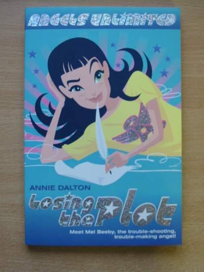 Cover of LOSING THE PLOT by Annie Dalton