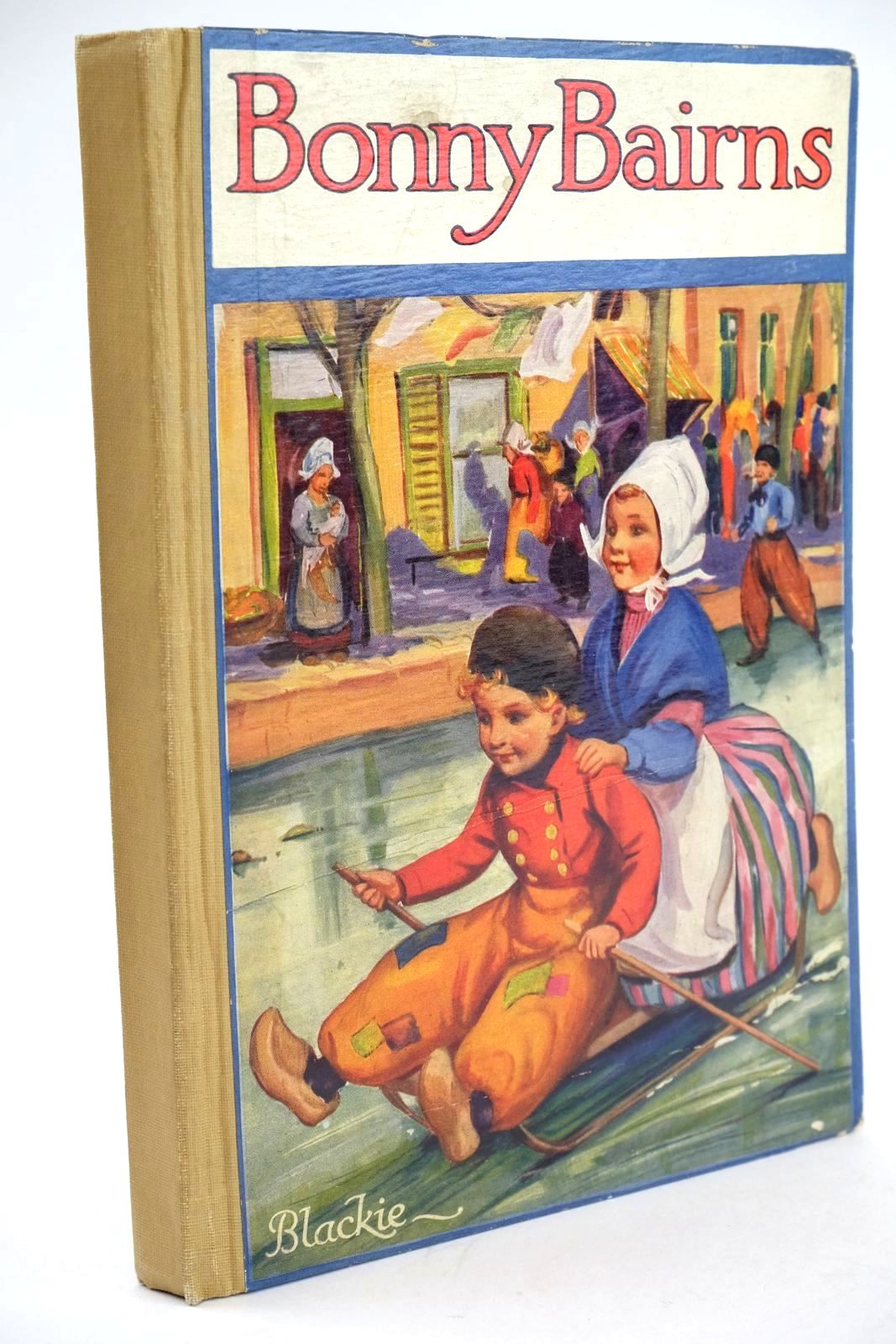 Cover of BONNY BAIRNS by Annie Ingham; Elsie Blomfield; Natalie Joan; Agnes Grozier Herbertson;  et al