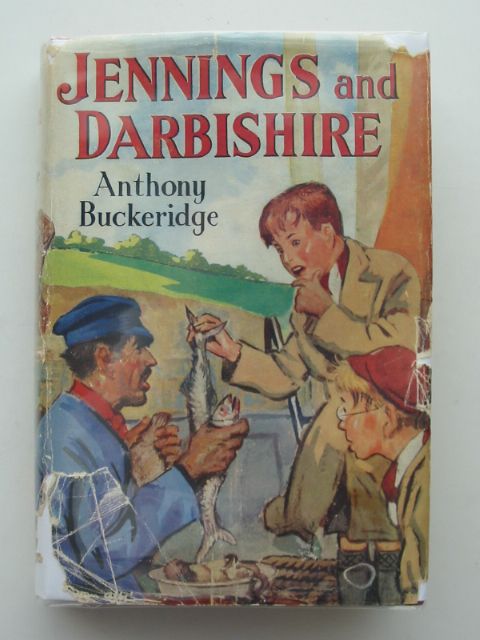 Cover of JENNINGS AND DARBISHIRE by Anthony Buckeridge