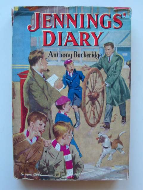 Cover of JENNINGS' DIARY by Anthony Buckeridge