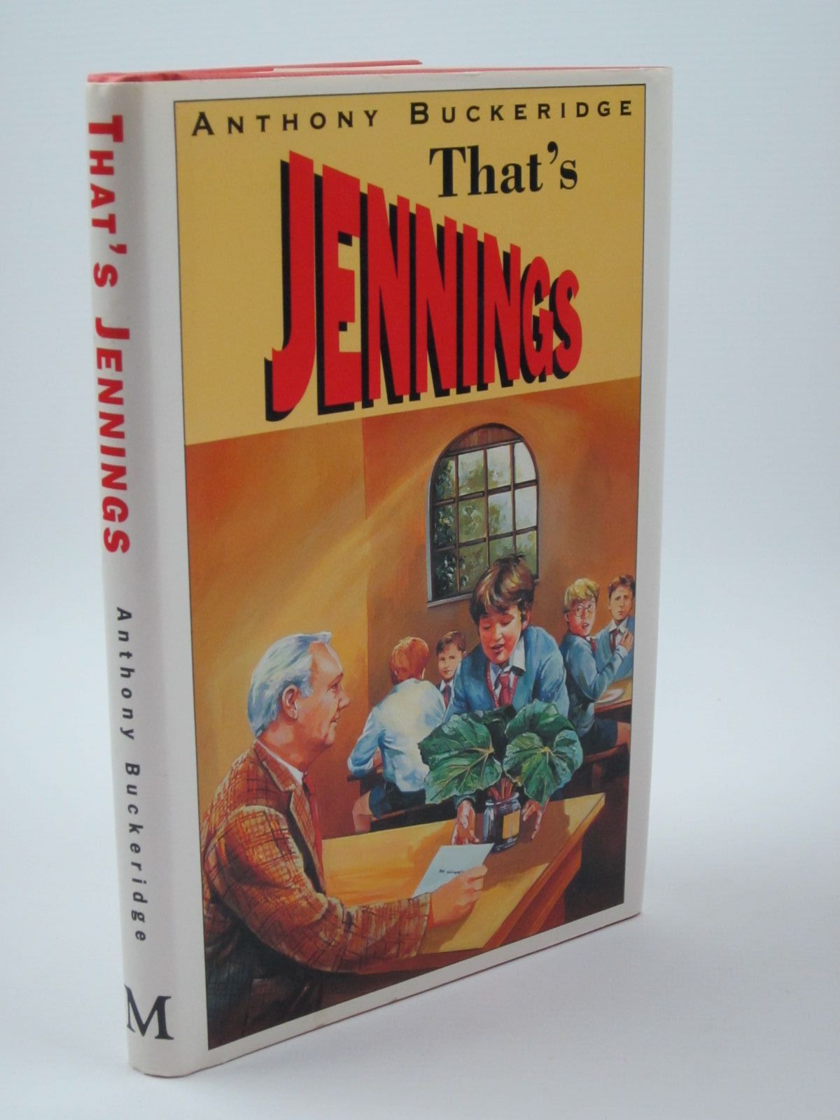 Cover of THAT'S JENNINGS by Anthony Buckeridge