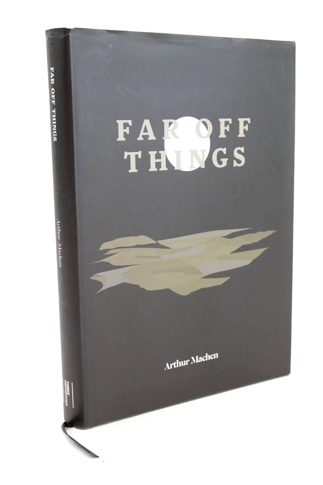 Cover of FAR OFF THINGS by Arthur Machen