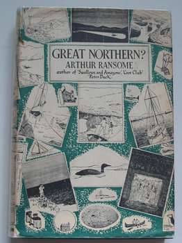 Cover of GREAT NORTHERN? by Arthur Ransome