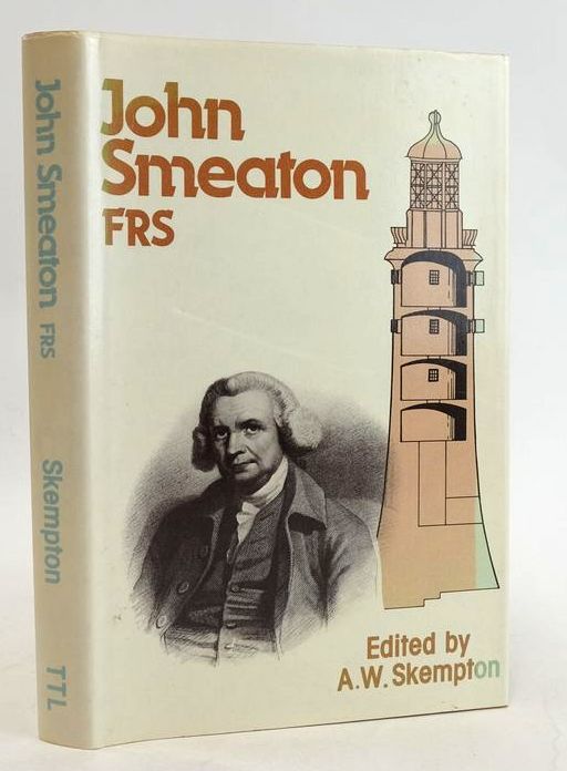 Cover of JOHN SMEATON by A.W. Skempton
