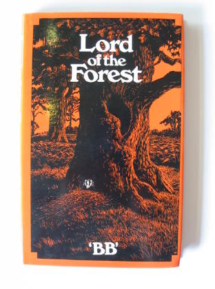 Cover of LORD OF THE FOREST by  BB