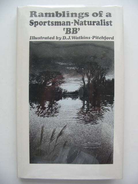 Cover of RAMBLINGS OF A SPORTSMAN-NATURALIST by  BB