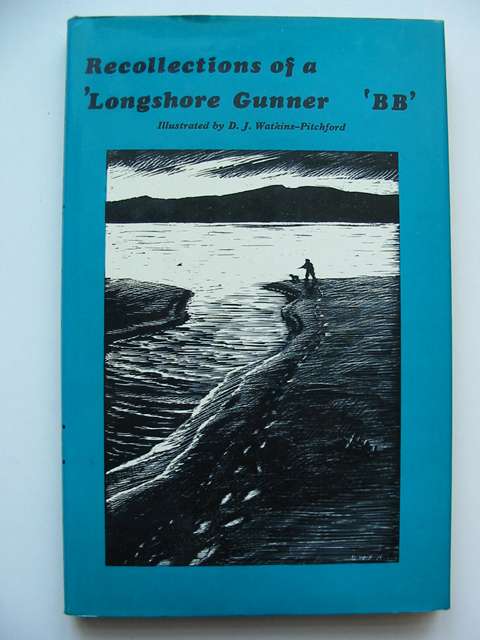 Cover of RECOLLECTIONS OF A LONGSHORE GUNNER by  BB