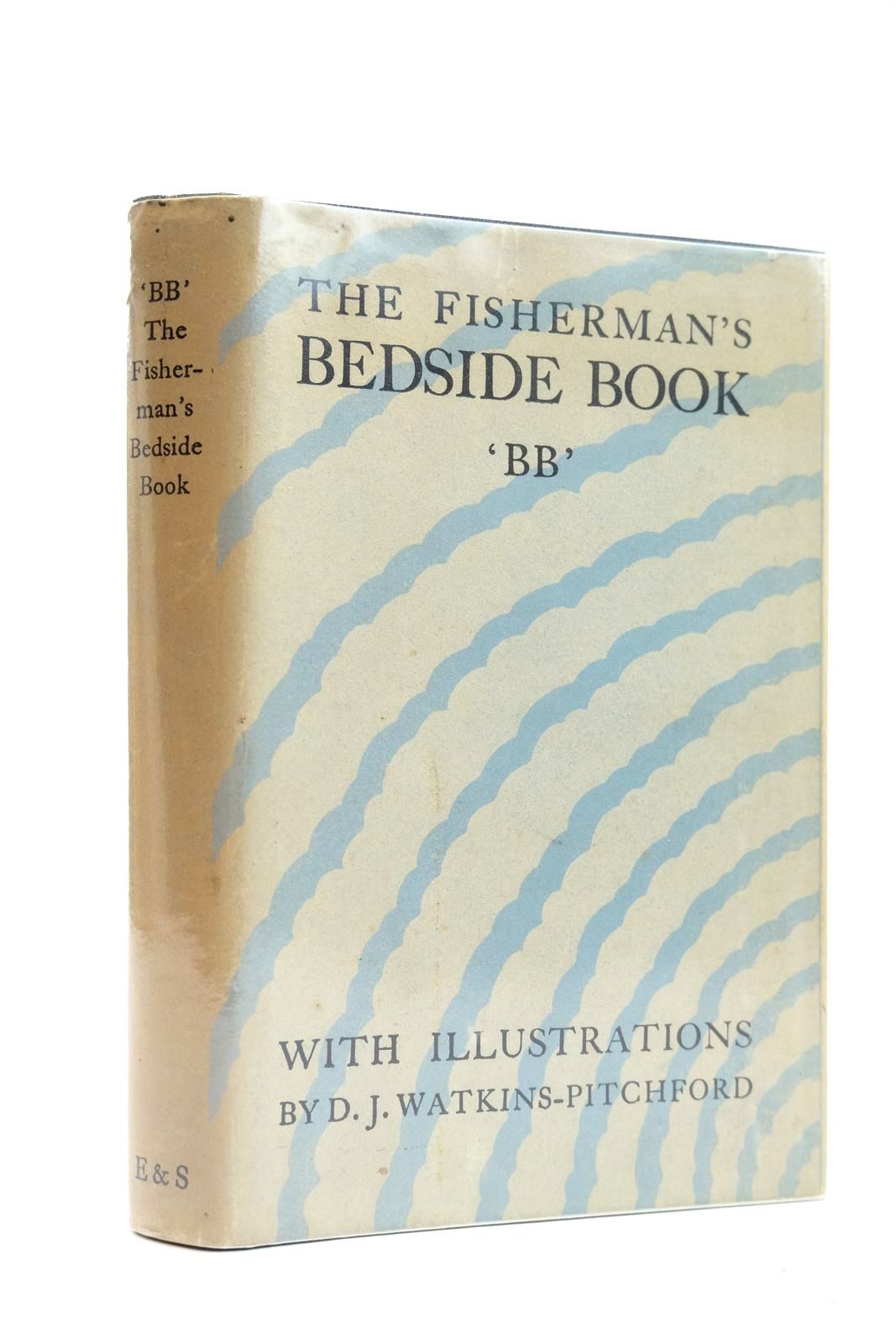 Cover of THE FISHERMAN'S BEDSIDE BOOK by  BB