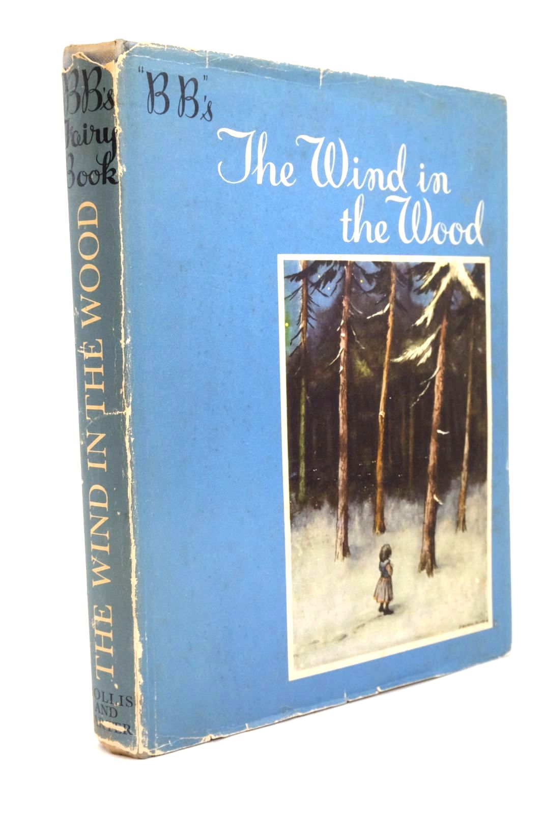 Cover of THE WIND IN THE WOOD by  BB