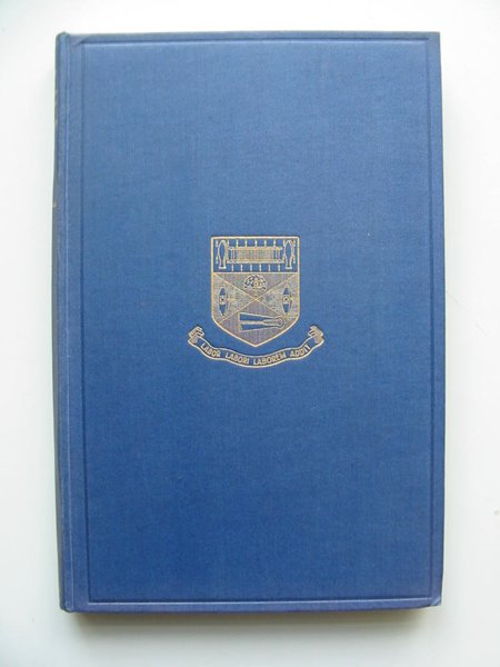 Cover of A SHORT HISTORY OF THE WORSHIPFUL COMPANY OF WEAVERS, FULLERS AND SHEARMEN OF THE CITY AND COUNTY OF EXETER by Beatrix F. Cresswell