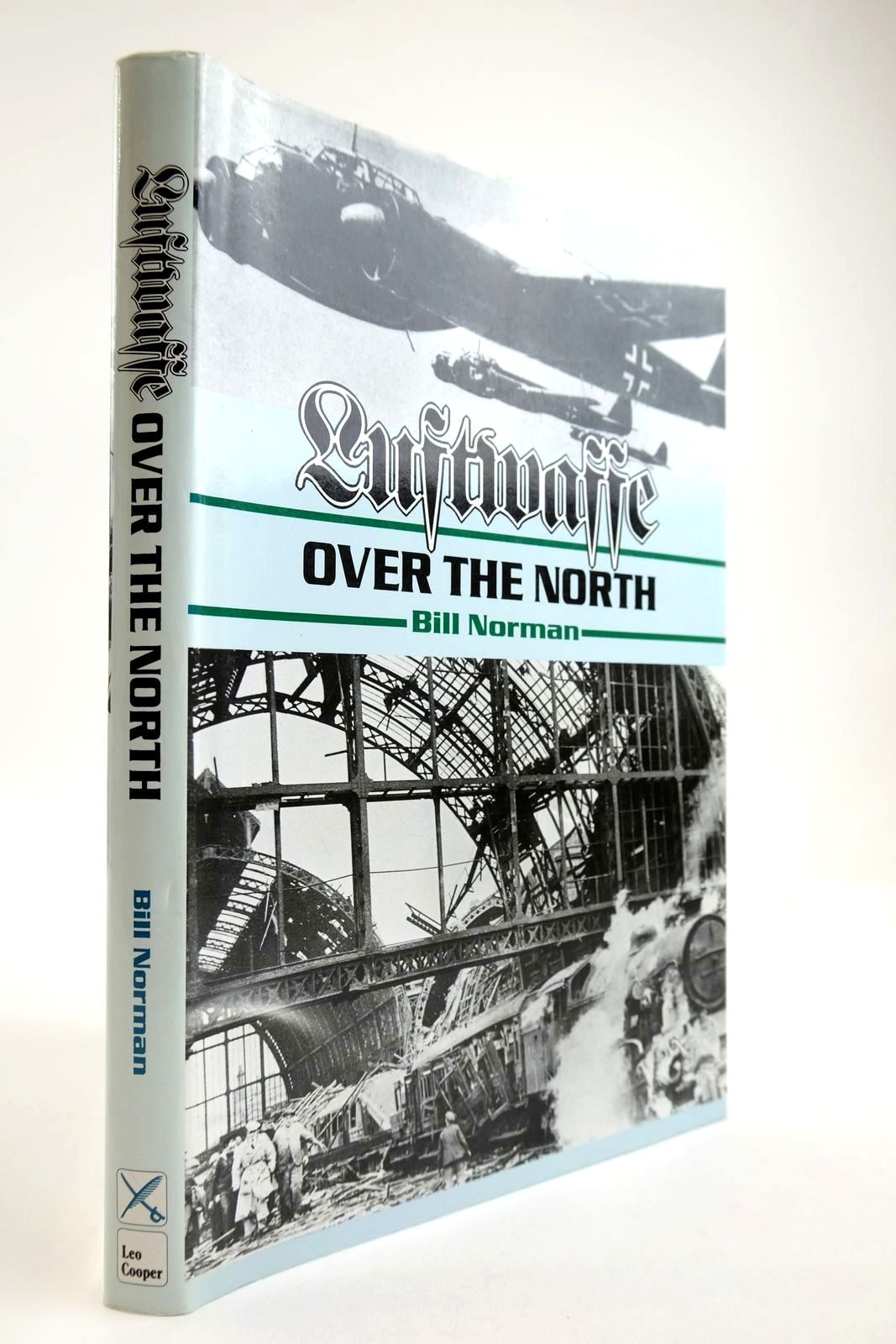 Cover of LUFTWAFFE OVER THE NORTH by Bill Norman