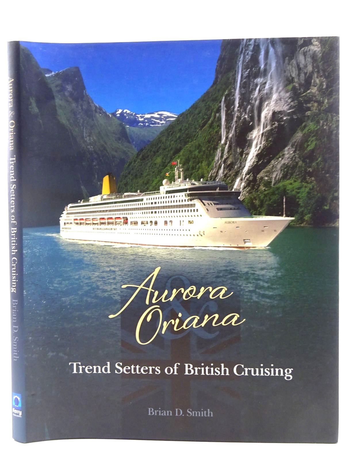 Cover of AURORA ORIANA by Brian D. Smith