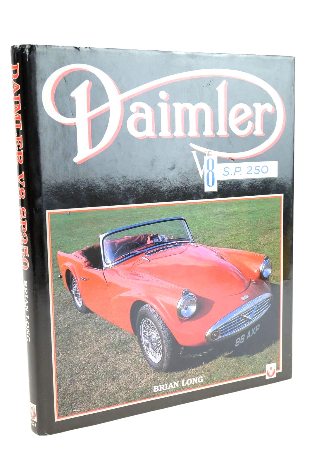 Cover of DAIMLER V8 S.P. 250 by Brian Long