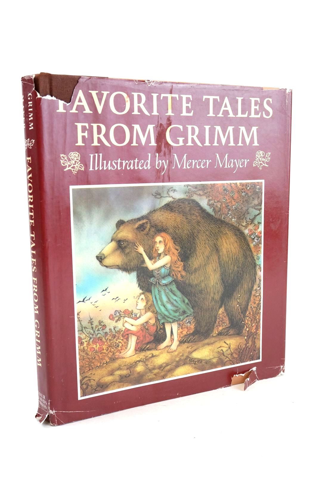 Cover of FAVORITE TALES FROM GRIMM by Brothers Grimm; Nancy Garden