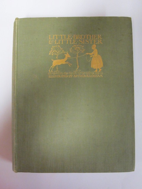 Cover of LITTLE BROTHER &amp; LITTLE SISTER AND OTHER TALES by Brothers Grimm