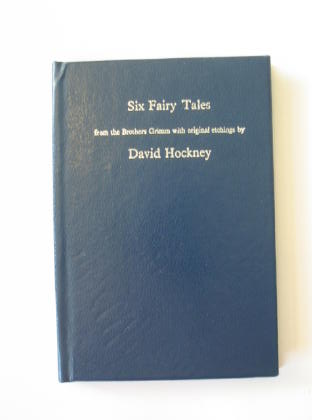 Cover of SIX FAIRY TALES by Brothers Grimm