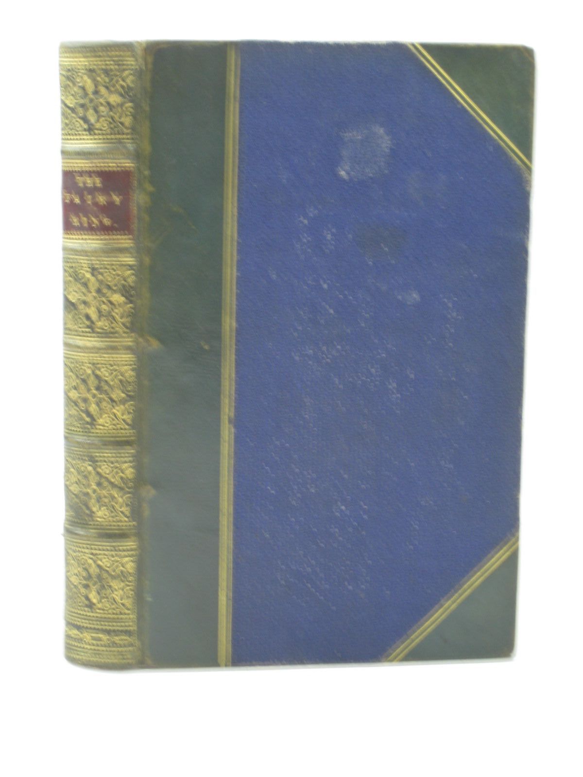 Cover of THE FAIRY RING by Brothers Grimm; John Edward Taylor