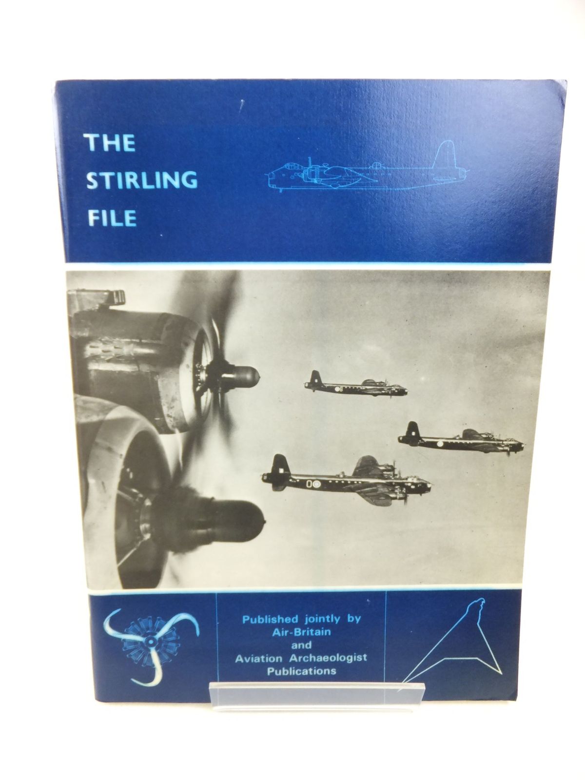 Cover of THE STIRLING FILE by Bryce B. Gomersall