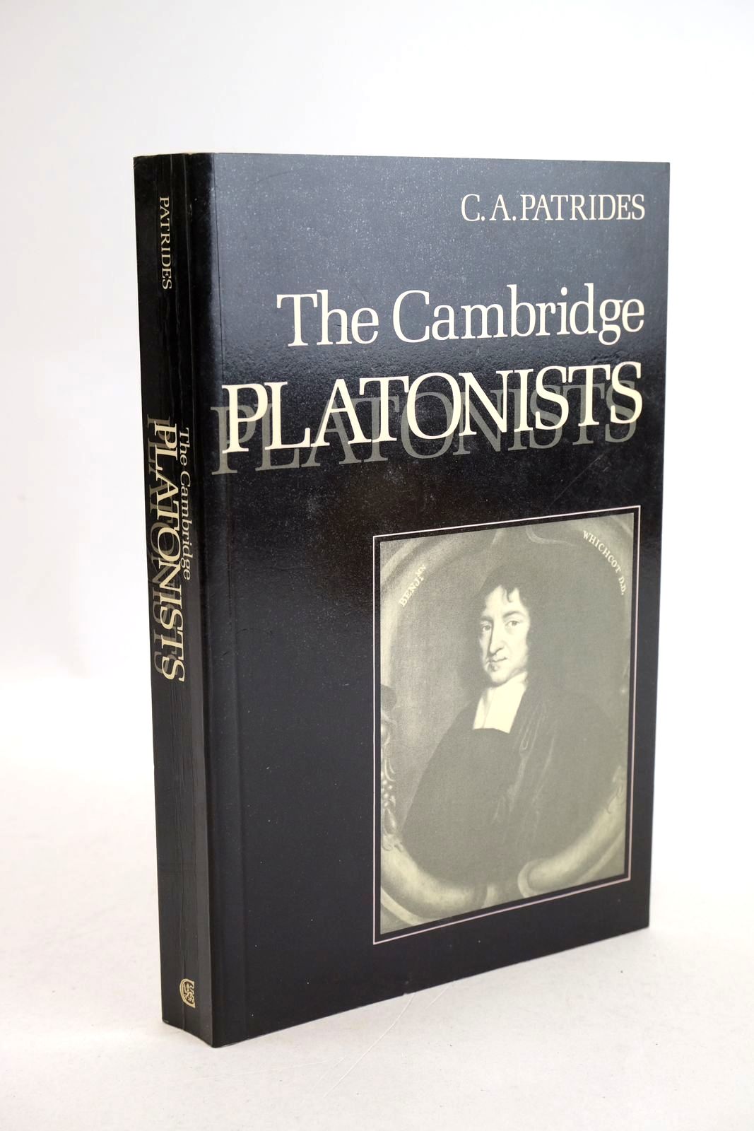 Cover of THE CAMBRIDGE PLATONISTS by C.A. Patrides