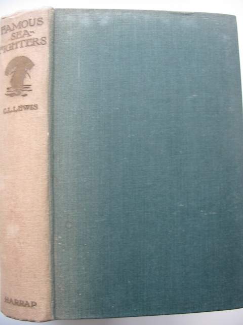 Cover of FAMOUS SEA-FIGHTERS by Charles Lee Lewis