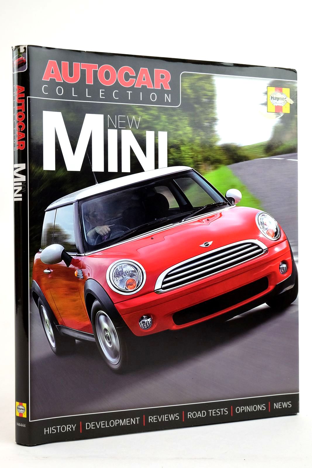 Cover of AUTOCAR COLLECTION: NEW MINI by Chas Hallett