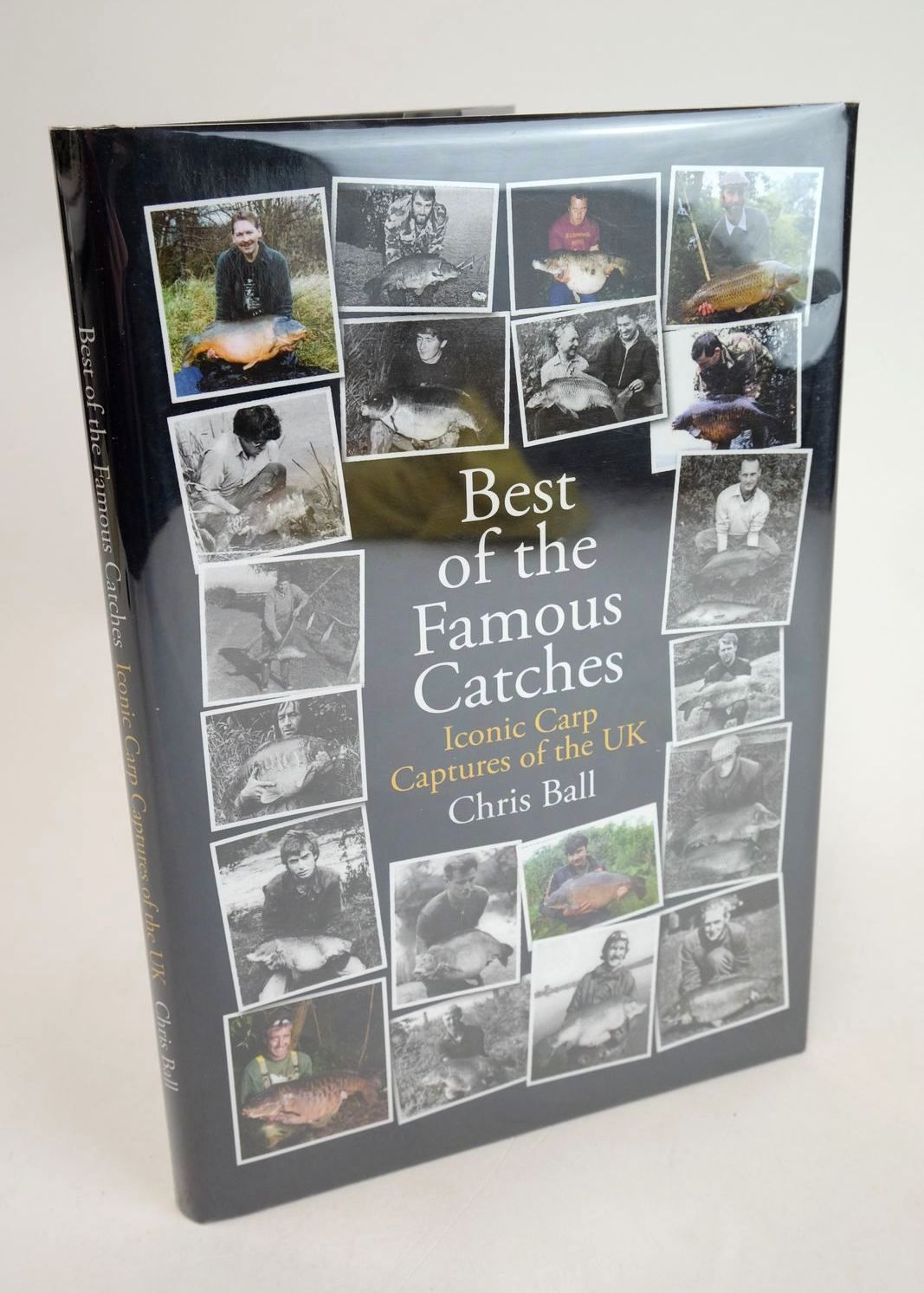 Cover of BEST OF THE FAMOUS CATCHES by Chris Ball