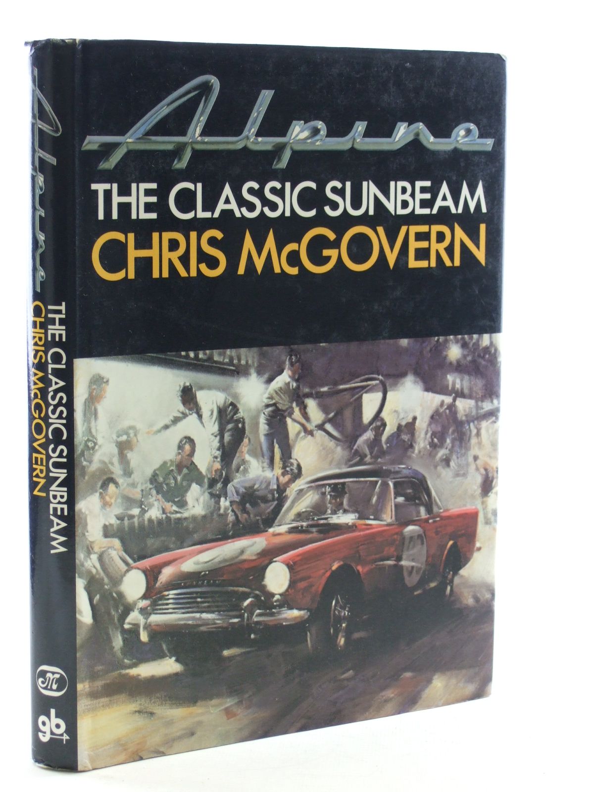 Cover of ALPINE: THE CLASSIC SUNBEAM by Chris McGovern